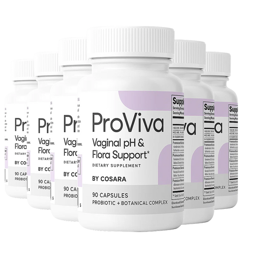6 Bottles of Proviva