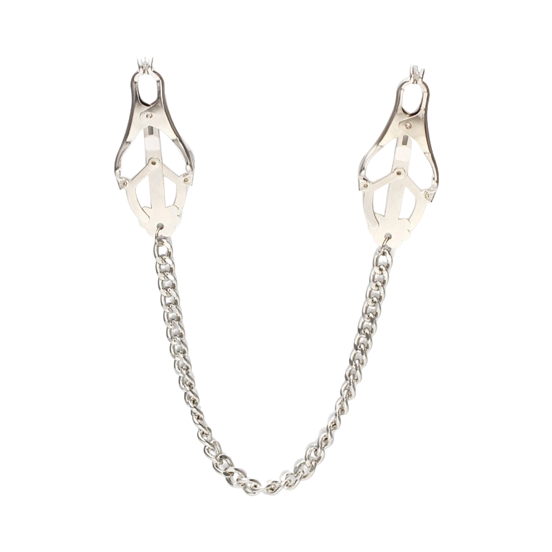 Chain Nipple Clips