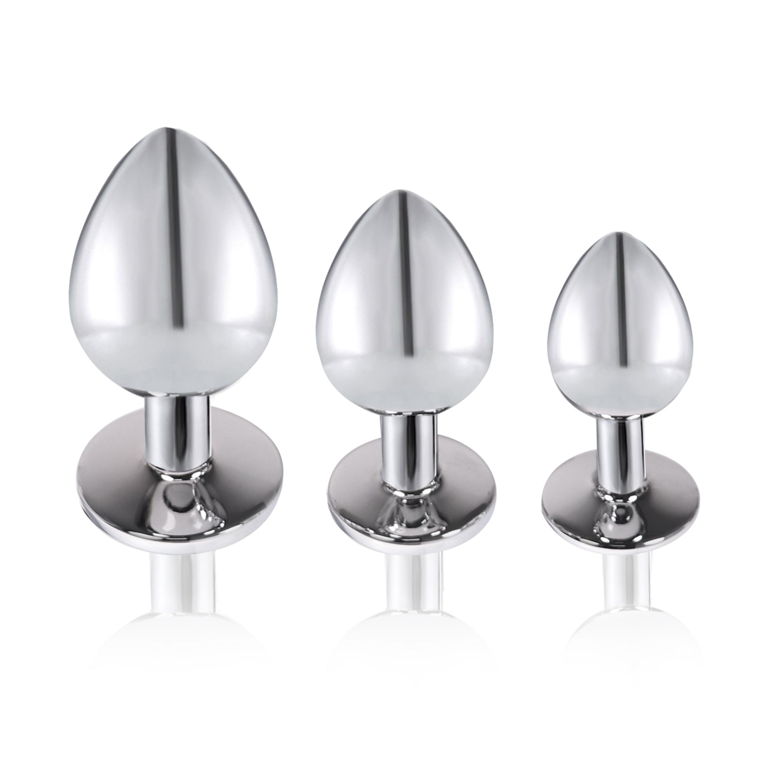 Anal Plug Set