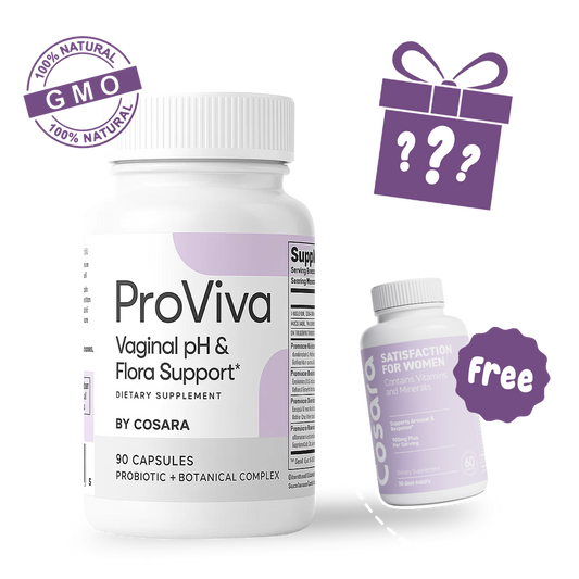 Proviva + Free Gifts
